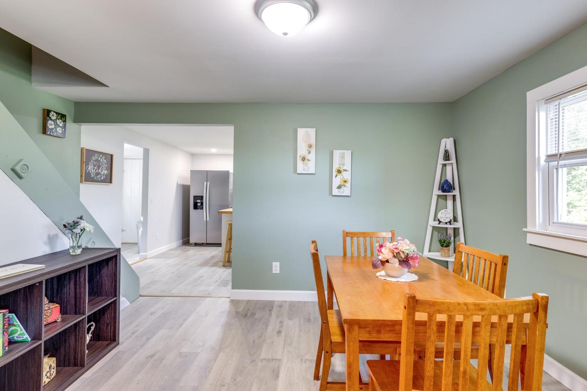 Charming Watkins Glen Home With Yard! Bagian luar foto