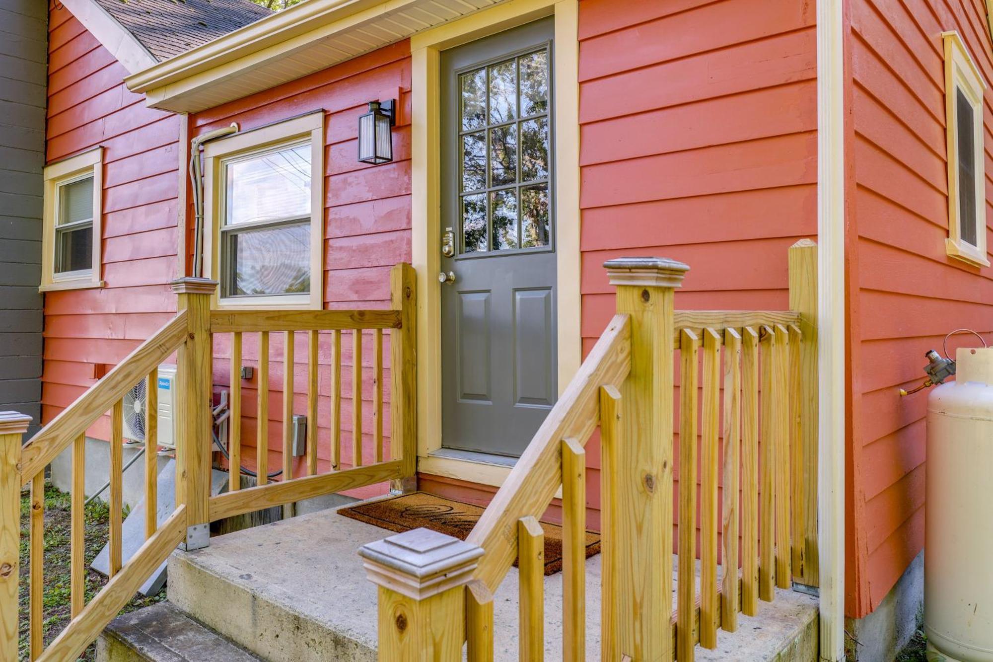 Charming Watkins Glen Home With Yard! Bagian luar foto